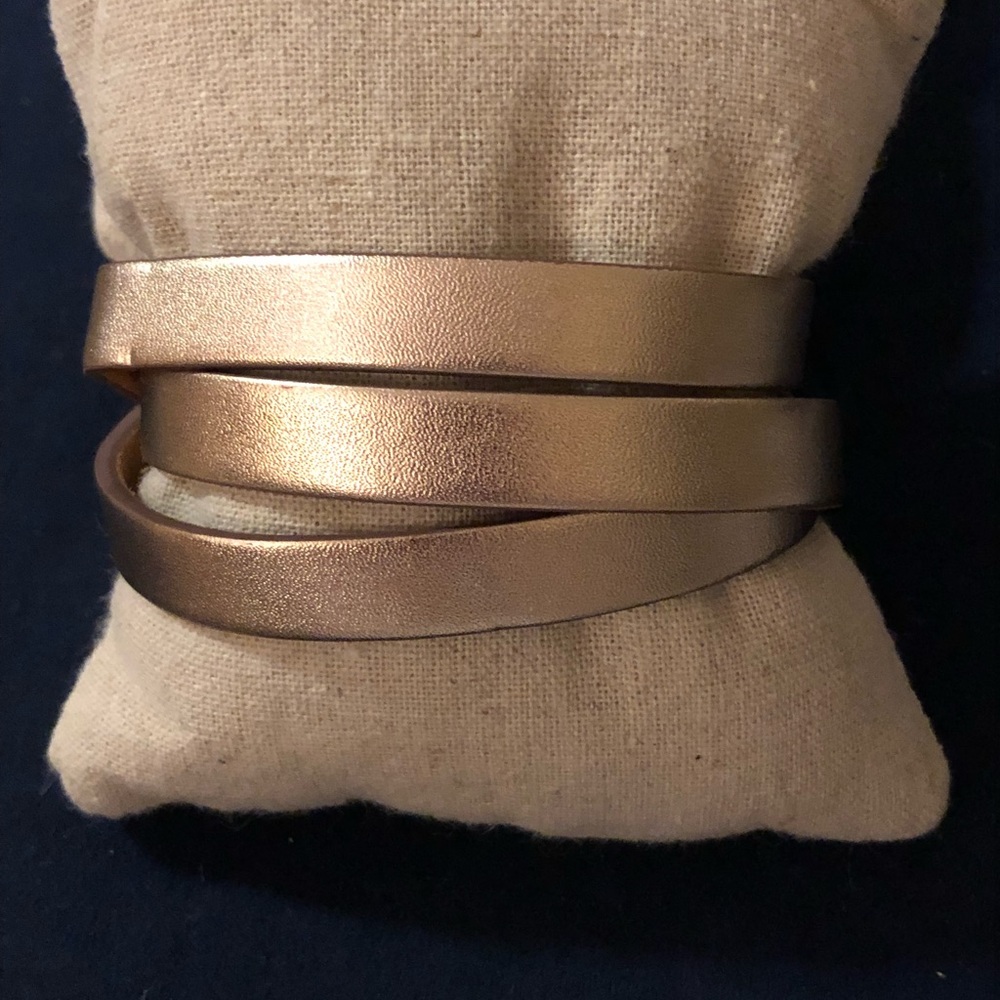 KEEP Collective Leather Band